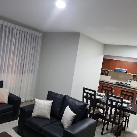 P. Rent Apart Aparthotel Cochabamba Buitenkant foto